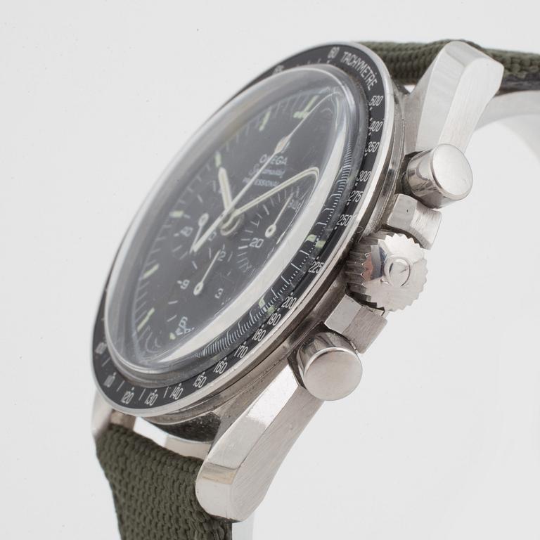 OMEGA, Speedmaster Professional, chronograph, wristwatch, 42 mm,
