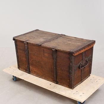 KISTA, 1700/1800-tal.