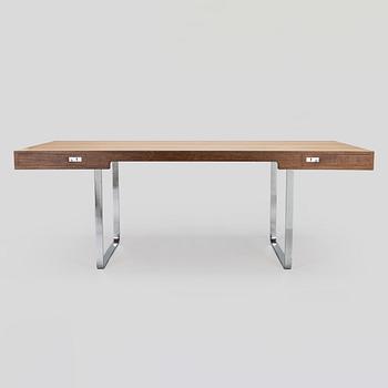 Hans J. Wegner, skrivbord, JH180, Johannes Hansen, Danmark, efter år 1970.