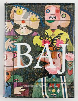 1272. Enrico Baj, "Do it Baj yourself". Edoardo Sanguineti, The biggest art book in the world.