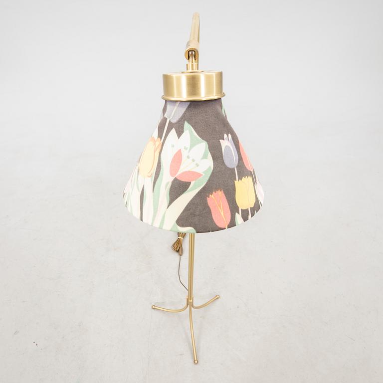 Josef Frank, floor lamp model number 1842 for Firma Svenskt Tenn.