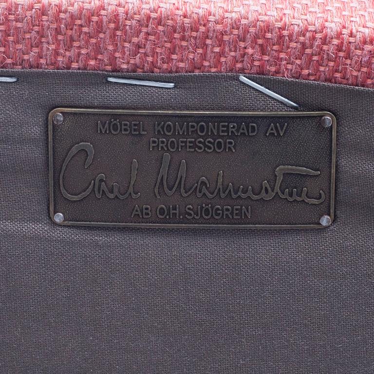 FÅTÖLJ, "Farmor", Carl Malmsten.