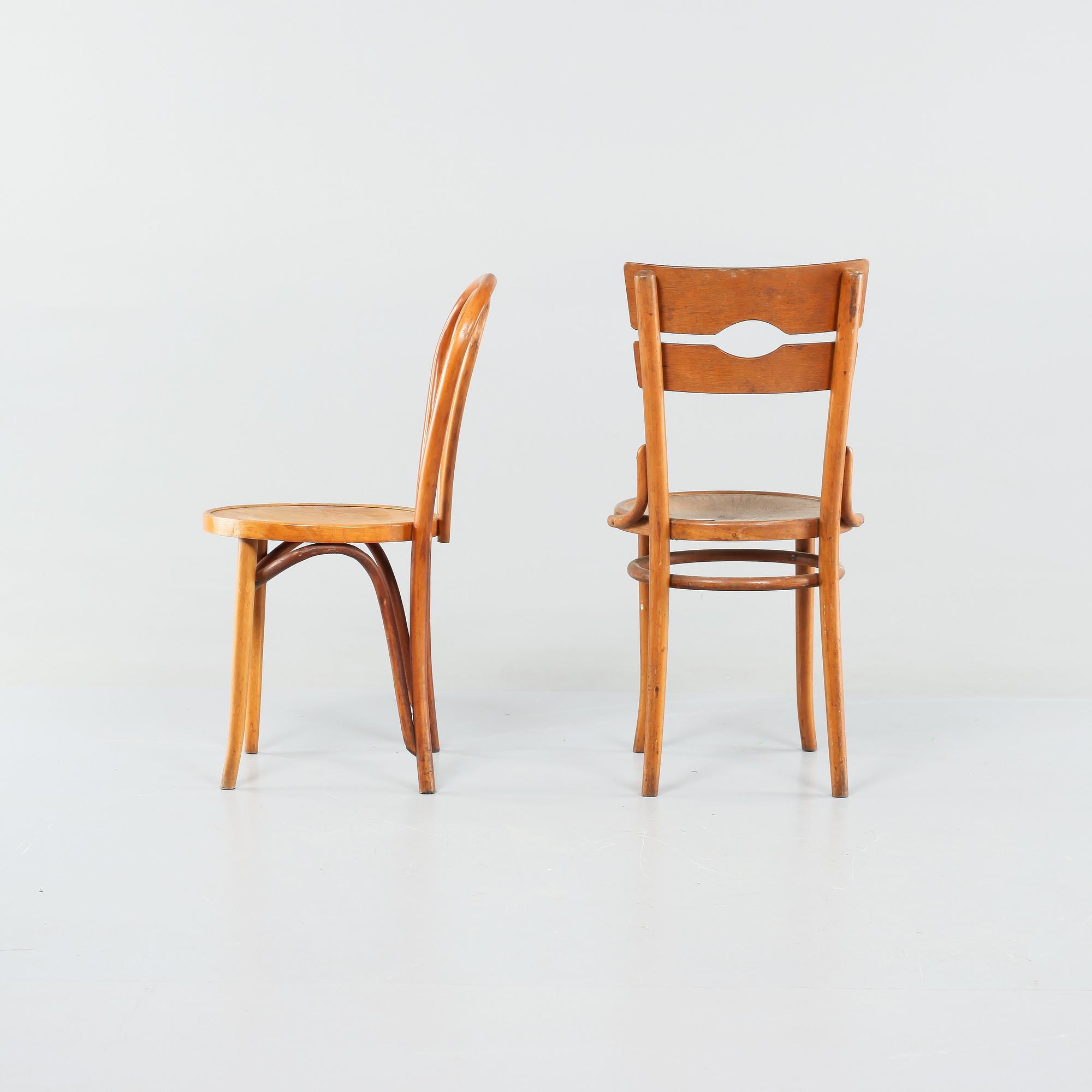 STOLAR, 5+3 st, 1900-talets första hälft.