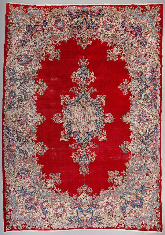 MATTA, Kirman, old, signerad, ca 410 x 290 cm.