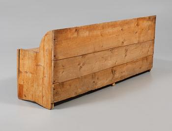 SOFFA, allmoge, 1800-tal.