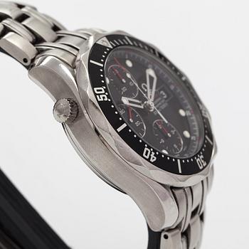 Omega, Seamaster, Professional, Diver, 300m, wristwatch, 41.5 mm.