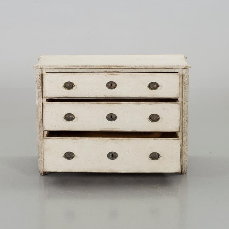 BYRÅ gustavianskt provinsarbete av Johannes Fundberg 1800-talets första hälft.