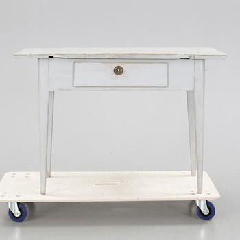 BORD, gustavianskt, 1800-talets första hälft.
