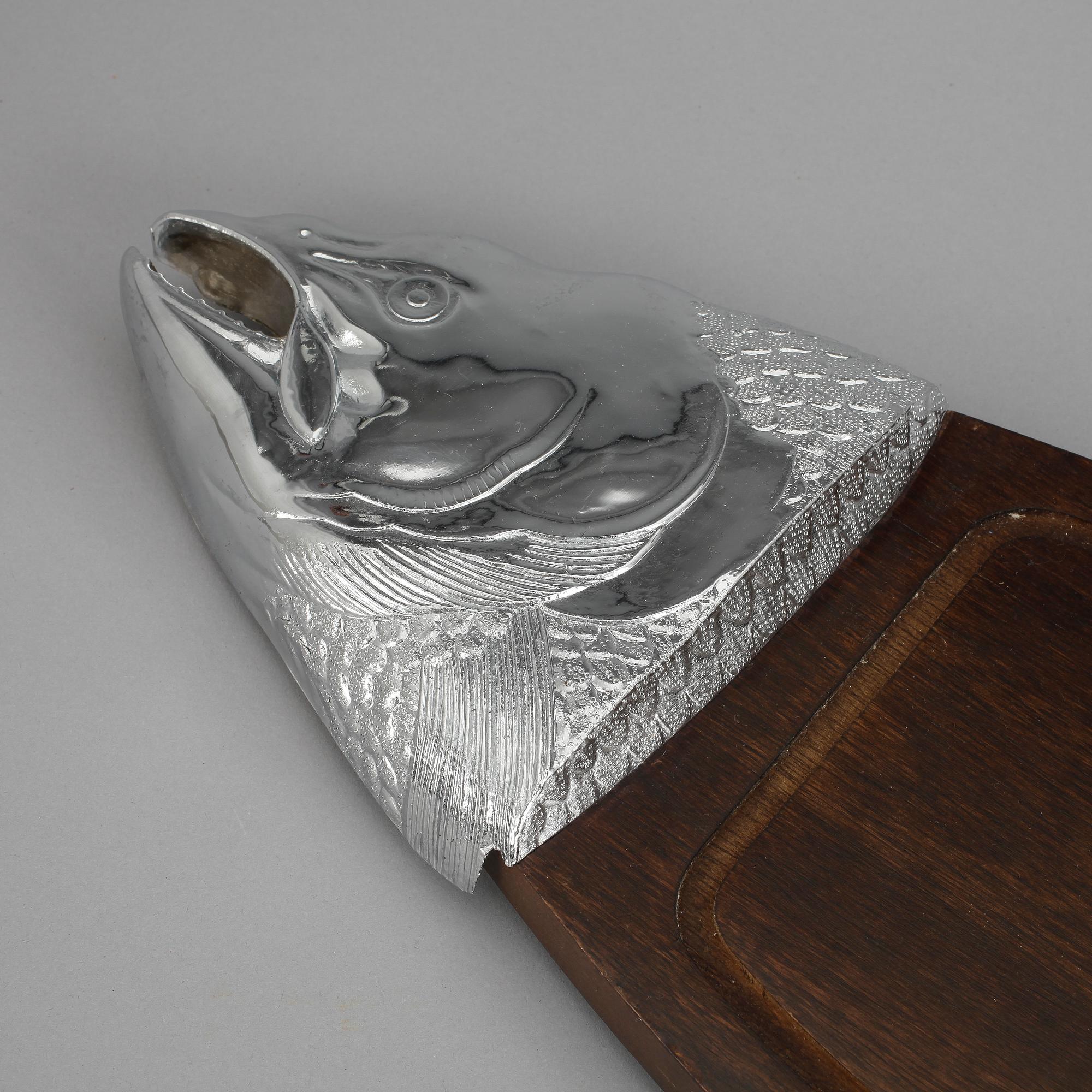 SKÄRBRÄDA, fisk, modern tillverkning.