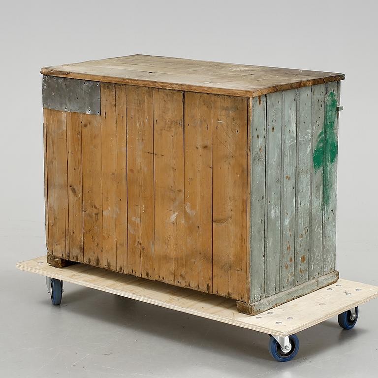 SKÄNK, 1800-talets slut.