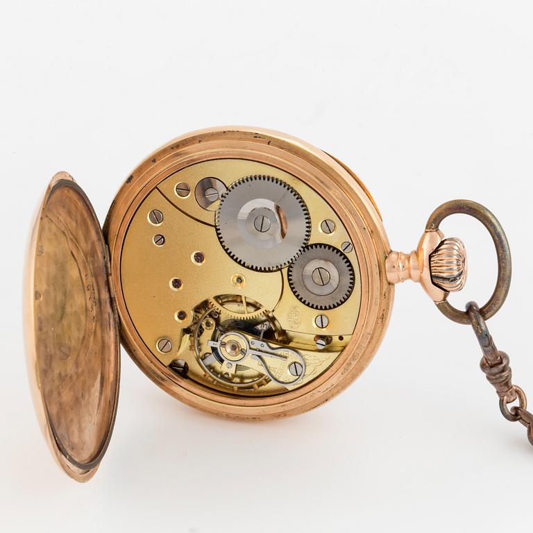 CYRUS GT, pocket watch, 50,5 mm,