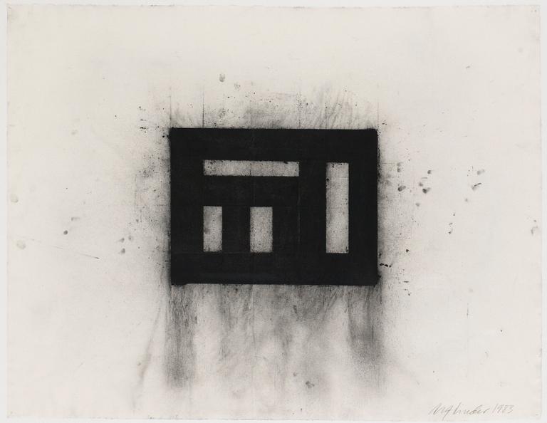 Alf Linder, Utan titel 4 st.
