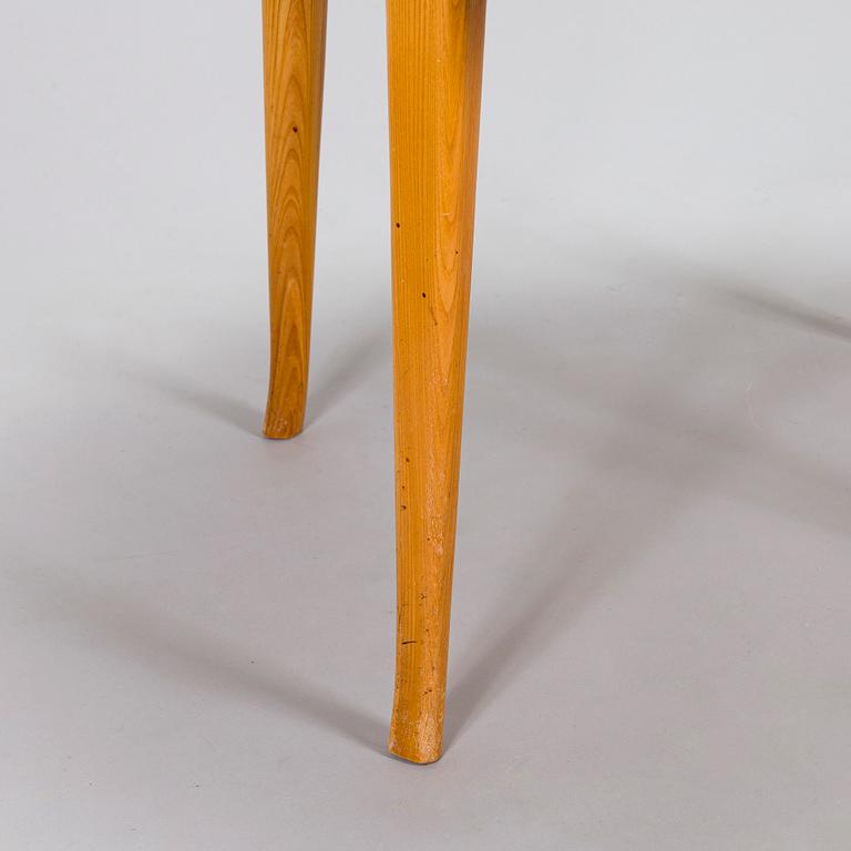 Carl-Johan Boman / Rut Bryk, A 1940s table for Ab Boman Oy Finland.