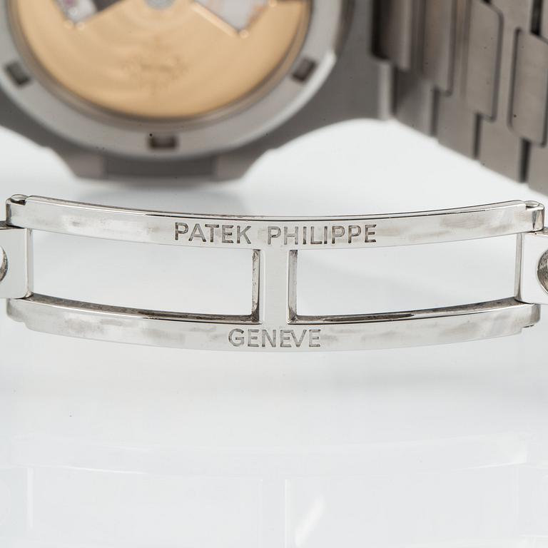 PATEK PHILIPPE, Nautilus.