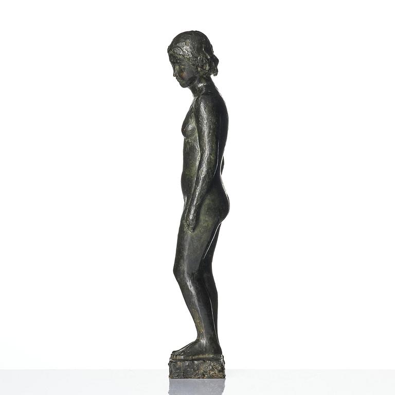 Jean Osouf, Femme debout.