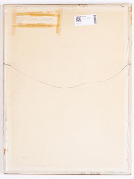 Maurice Estève, lithograph in colors, signed and numbered 64/80.