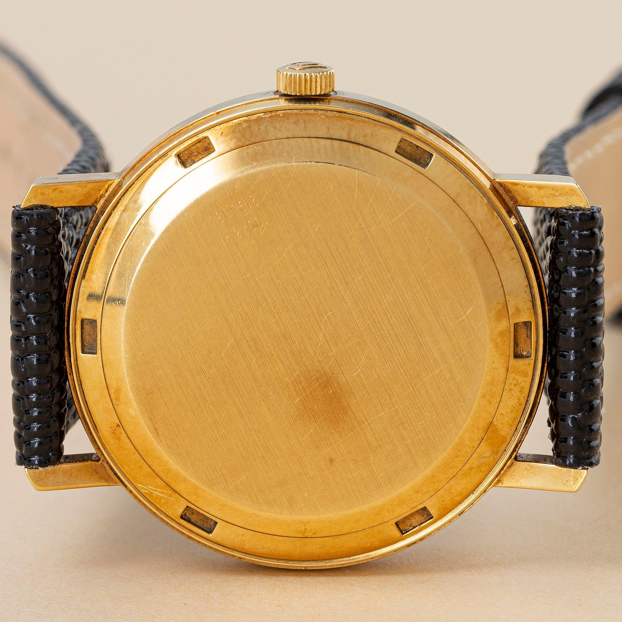 Universal Genève, Polerouter, ca 1960.