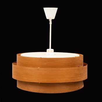 HANS-AGNE JAKOBSSON, taklampa, Ellysett, Markaryd, 1960-tal.