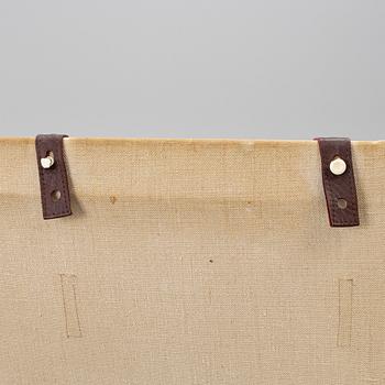 Bruno Mathsson, Armchairs, a pair, "Pernilla", Dux, late 20th century.