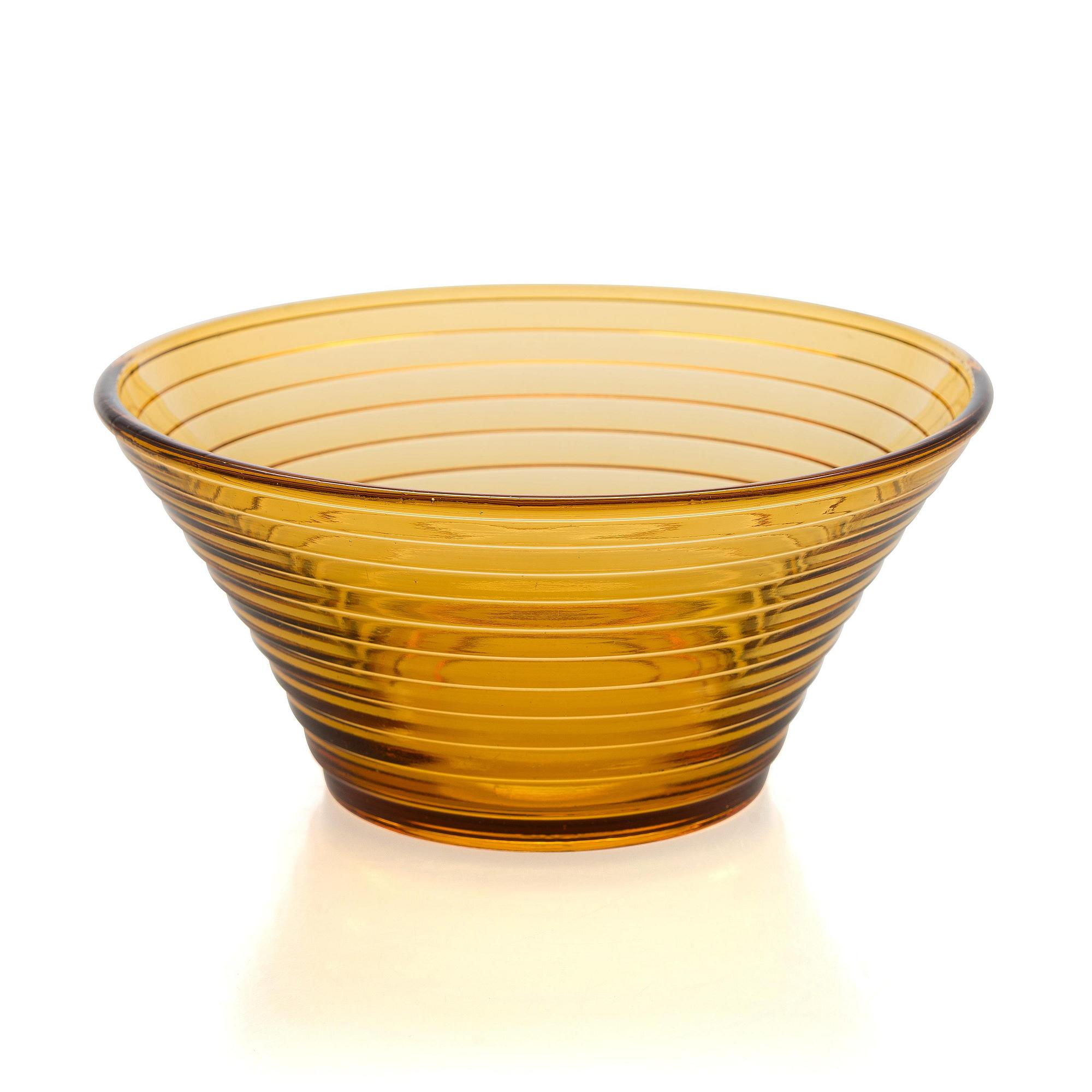 Aino Aalto, skål, modell 6217 Karhula Glasbruk 1934-1938.