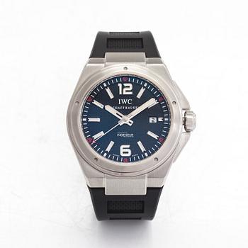 IWC, Ingenieur Automatic Mission Earth, armbandsur, 46 mm.