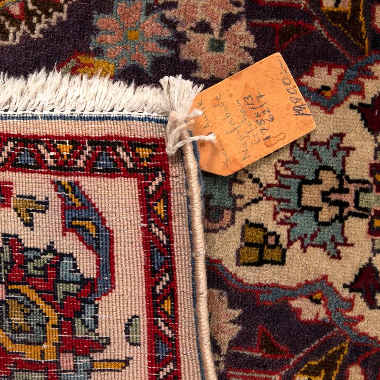 Najafabad rug semi-antique approx. 178x113 cm.