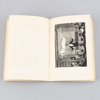 BOOK, Ernst, Max - Eluard, Paul - A l'interieur de la vue. 8 poemes visibles.
