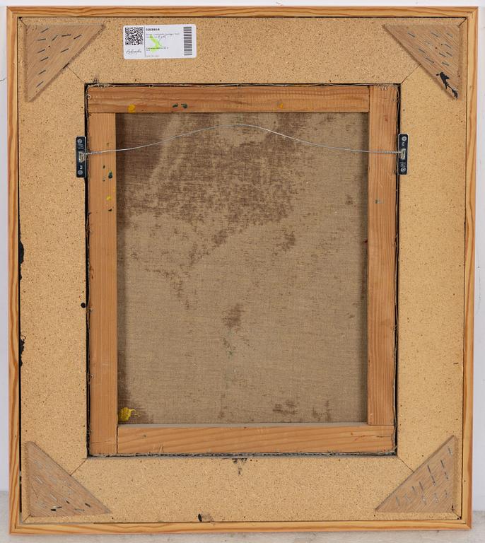 Bengt Lindström, Figur med händer.