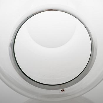 a 'Globus' vase by Timo Sarpaneva, signed and numbered 20/1986.