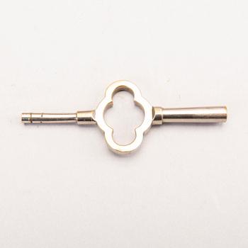 A Microscope and a Barograph first half of the 20th century.