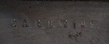 FASKINKNIV, 1800-tal.