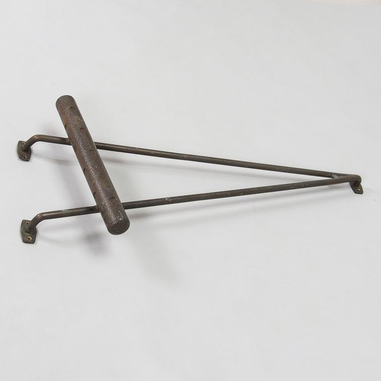 Dörrhandtag, tidigt 1900-tal.