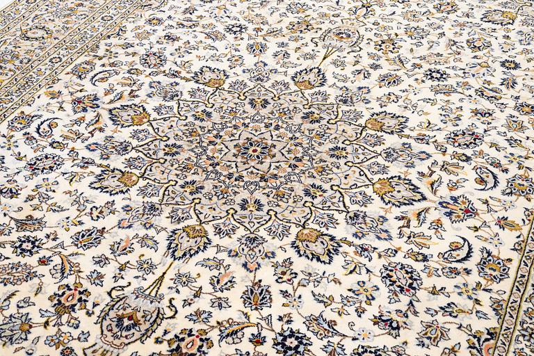 Carpet, Keshan,  420 x 300 cm.