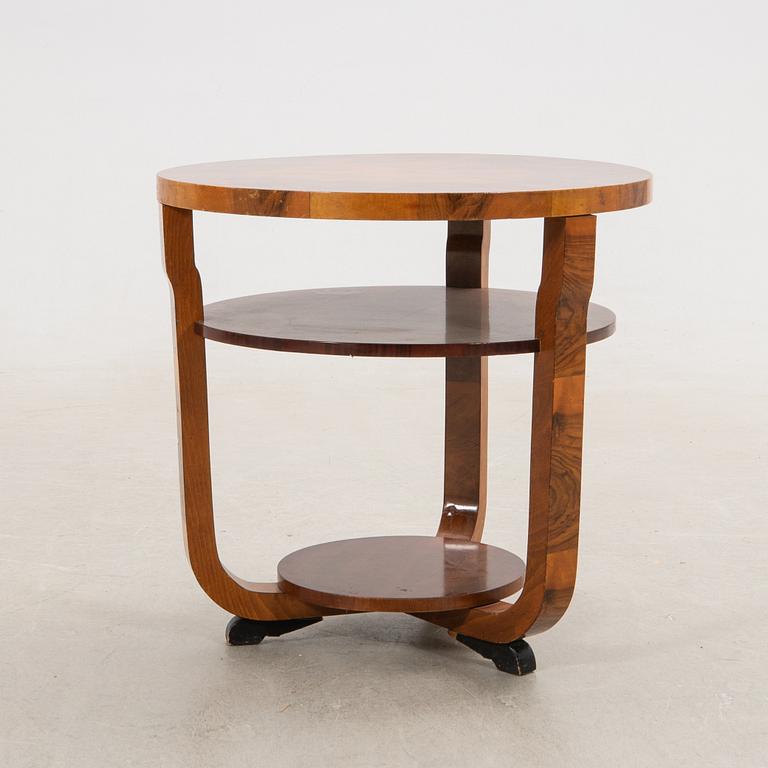 Coffee table, 20th century.