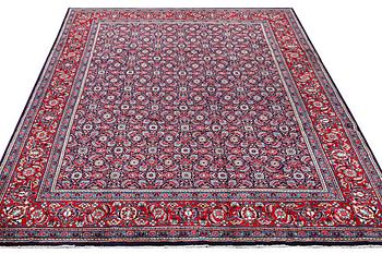 Matta, Mahal, ca. 353 x 261 cm.