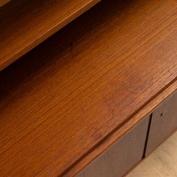 Bokhylla, Sverige, 1950/60-tal.