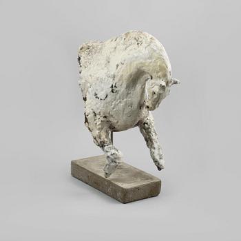 SKULPTUR, stengods, sent 1900-tal.