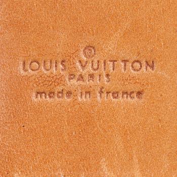 LOUIS VUITTON, a monogram canvas weekendbag, "Keepall  50".