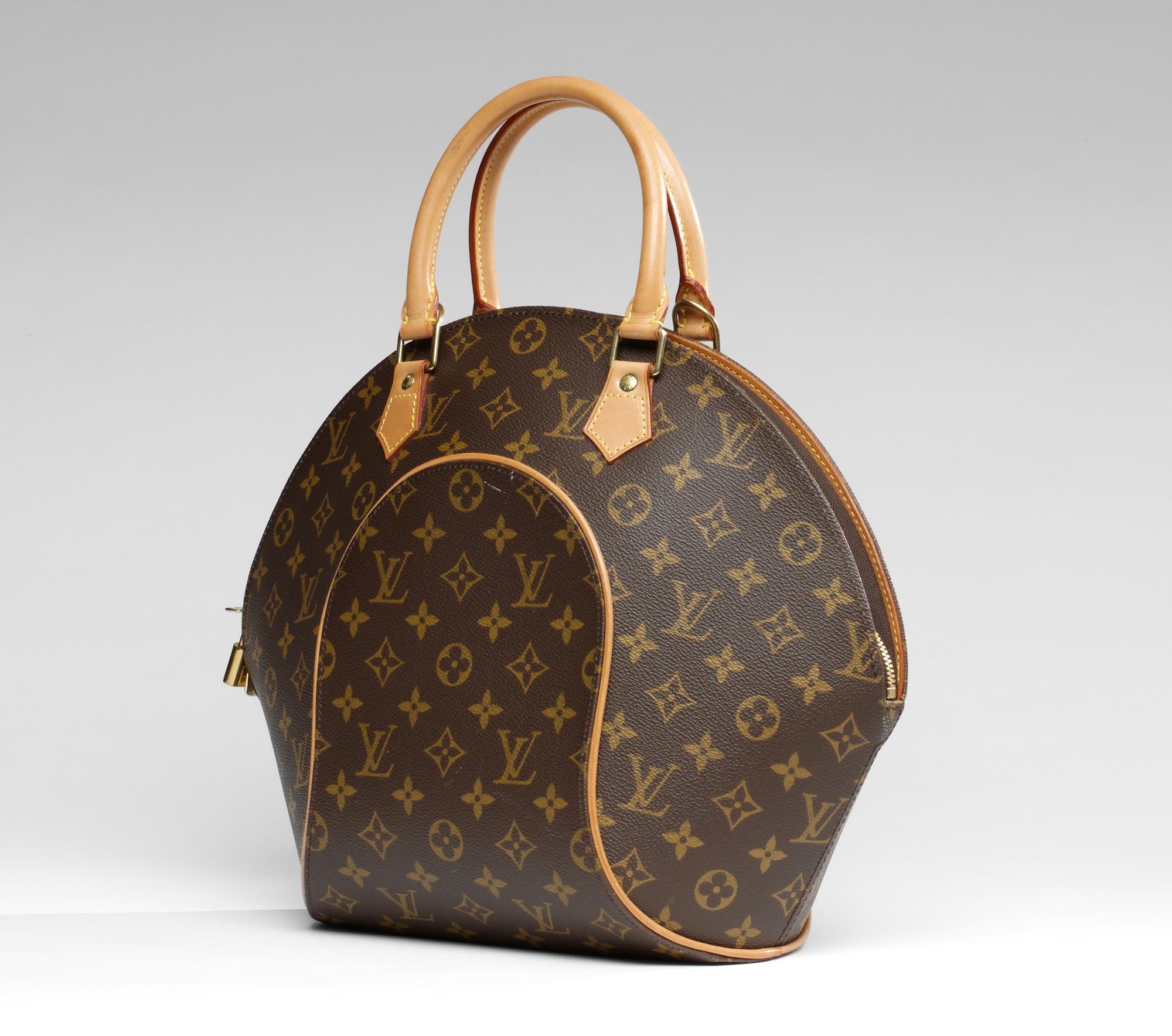 HANDVÄSKA. Louis Vuitton.