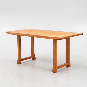 Carl Malmsten, a pine coffee table.