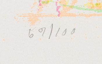 Rafael Wardi, Kvinna mot solen.