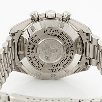 Omega, Speedmaster, Moonwatch, Professional, chronograph, wristwatch, 42 mm.