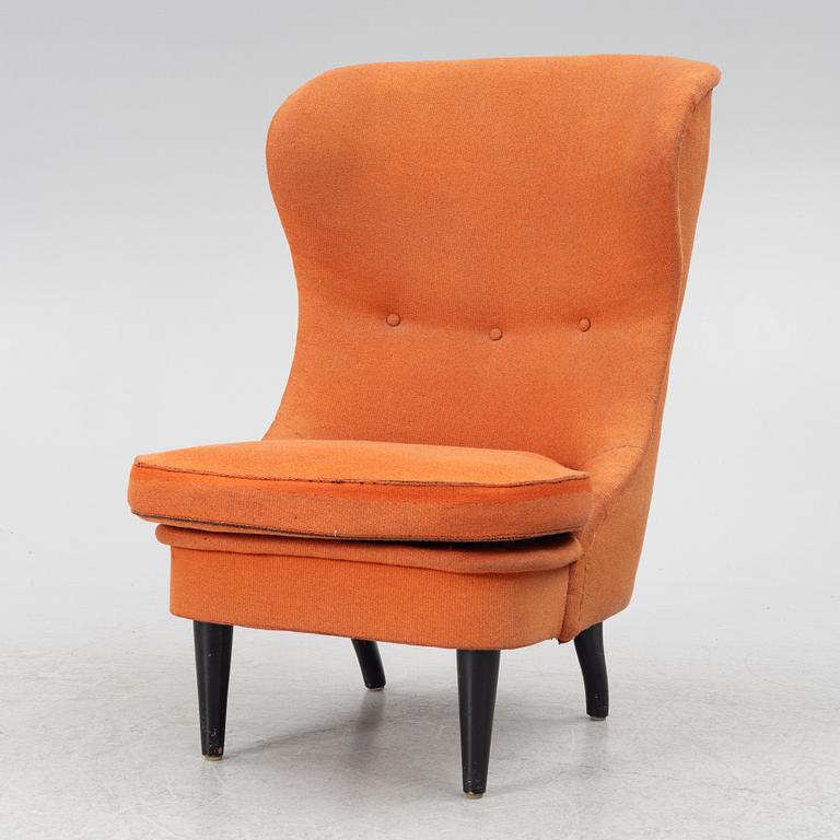 Fåtölj, Swedish Modern, 1940-tal.