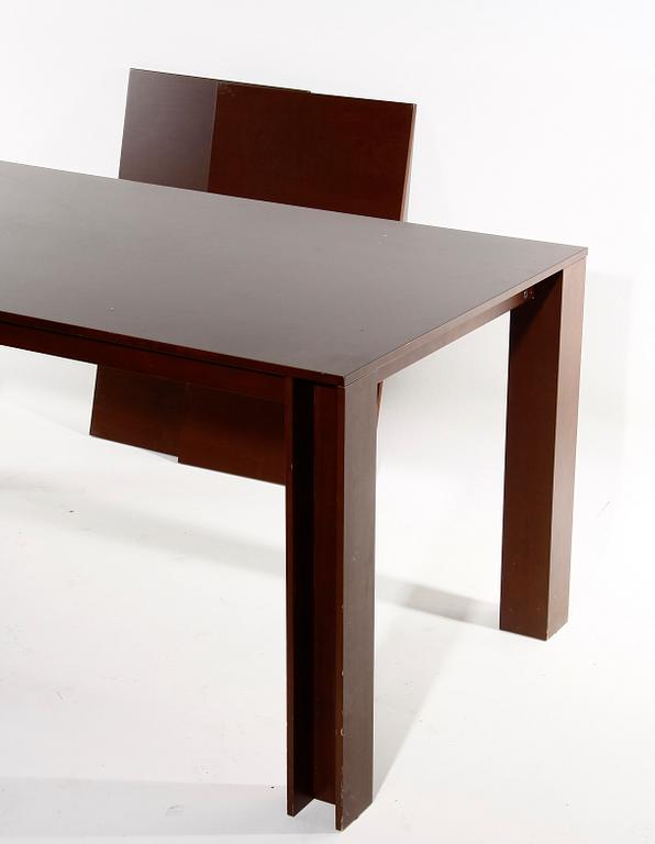 MATBORD, design Piero Lissoni, för Porro, Italien, inköpt år 2000.