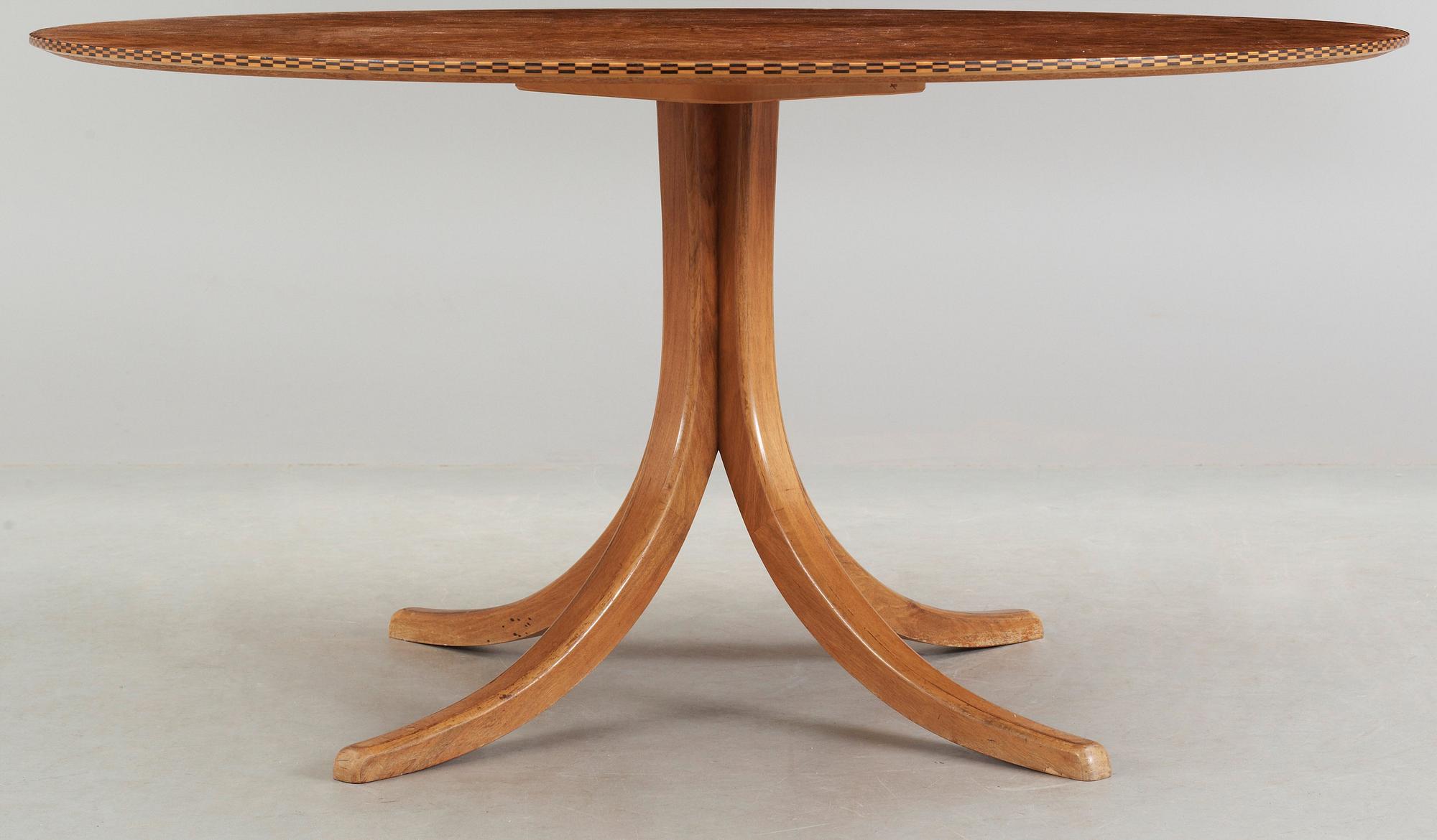 JOSEF FRANK, matbord, Firma Svenskt Tenn, modell 1020.