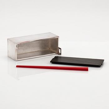 Staffan Nilsson, box with lid.