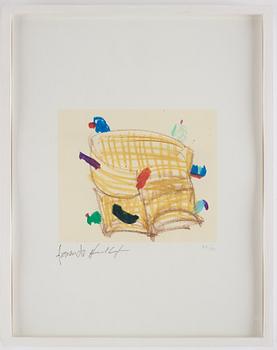 Fernando & Humberto Campana, Fåtölj.