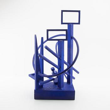 Bengt Rosenström, sculpture Untitled.