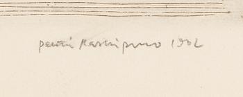 Pentti Kaskipuro, "Kuivia kukkia".