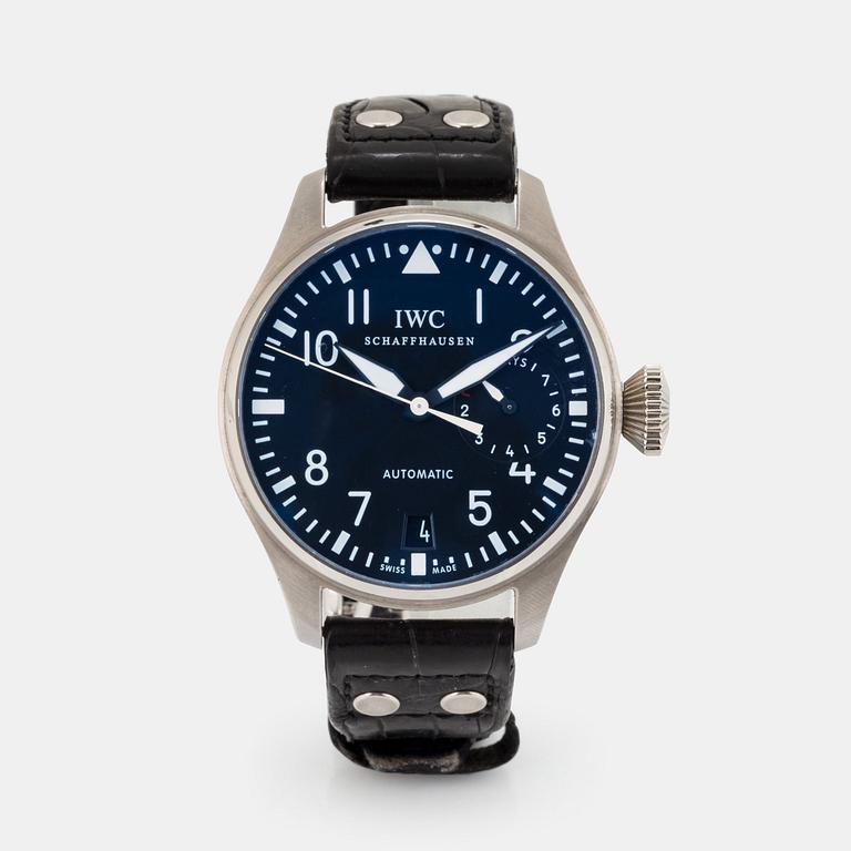 IWC, Big Pilot’s Watch.